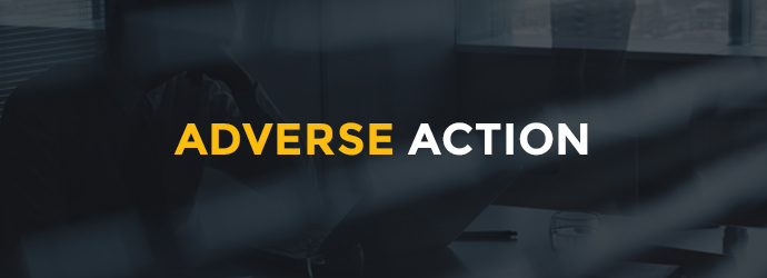 What Is Adverse Action Under The FCRA?