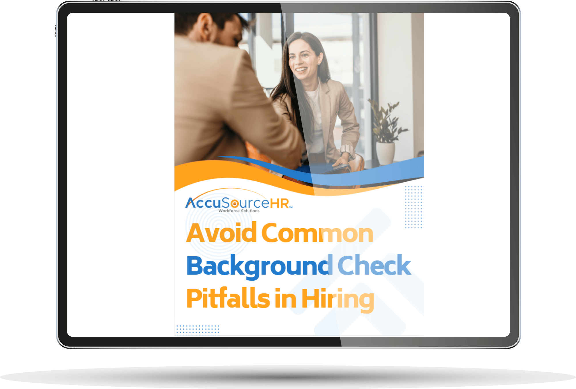 eBook_Avoid Common Background Check Pitfalls in Hiring - Ebook Thumnail